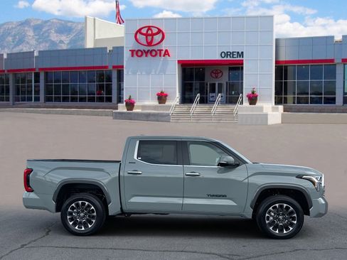 New 2026 Toyota Tundra Limited image 3