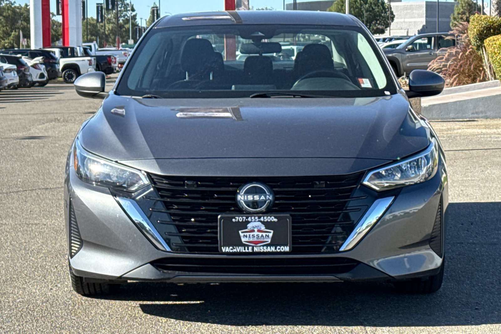 Certified 2025 Nissan Sentra S FWD image 11