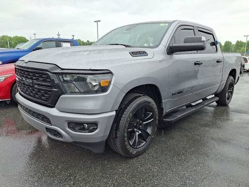 Used 2024 RAM 1500 Big Horn AWD/4WD image 3