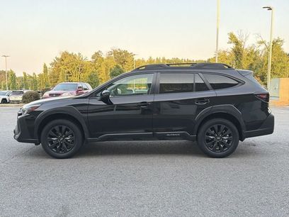 Certified 2023 Subaru Outback Onyx Edition