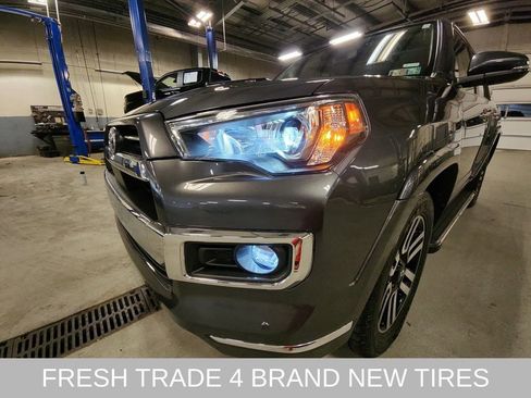 Used 2021 Toyota 4Runner Limited image 29