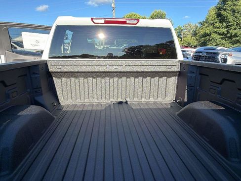New 2026 Chevrolet Silverado 1500 Custom RWD image 13