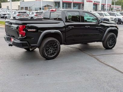 Used 2026 Chevrolet Colorado Trail Boss