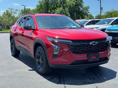 New 2026 Chevrolet Trax LT w/ Driver Confidence Package