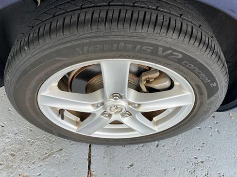 Used 2007 MAZDA MX-5 Miata Sport RWD image 12