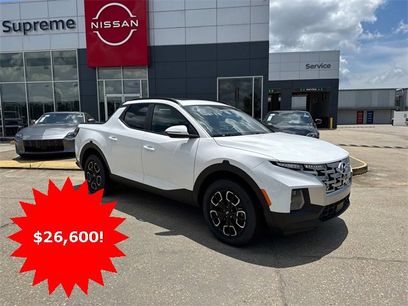 Used 2023 Hyundai Santa Cruz SEL Premium