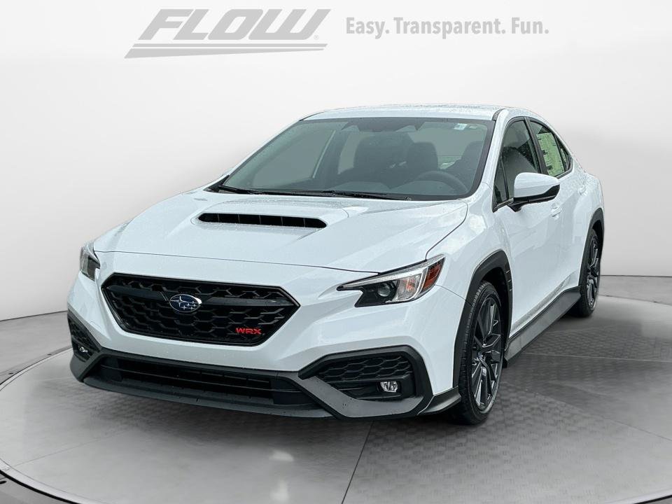 New 2026 Subaru WRX Premium AWD/4WD image 3