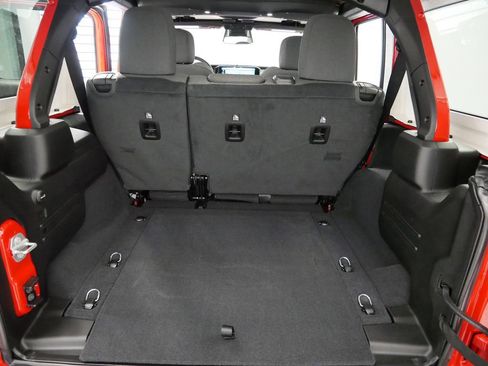 New 2026 Jeep Wrangler Unlimited Sport AWD/4WD image 10