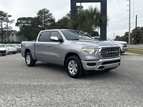 Used 2024 RAM 1500 Laramie image 8