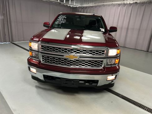 Used 2015 Chevrolet Silverado 1500 LT w/ All Star Edition AWD/4WD image 2