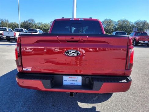 New 2025 Ford F150 XLT w/ Equipment Group 302A MID image 9