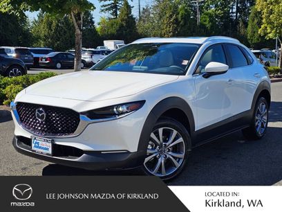 New 2025 MAZDA CX-30 AWD 2.5 S w/ Preferred Package