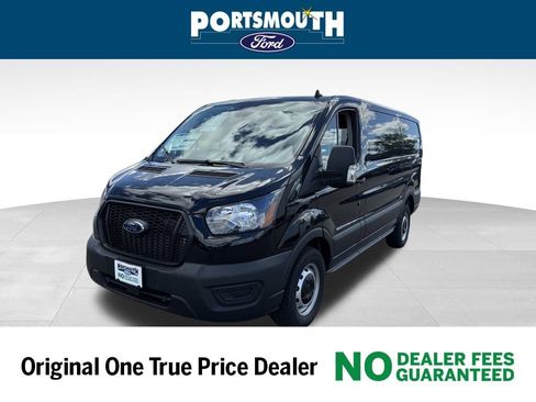 New 2025 Ford Transit 150 Low Roof w/ Load Area Protection Package image 17