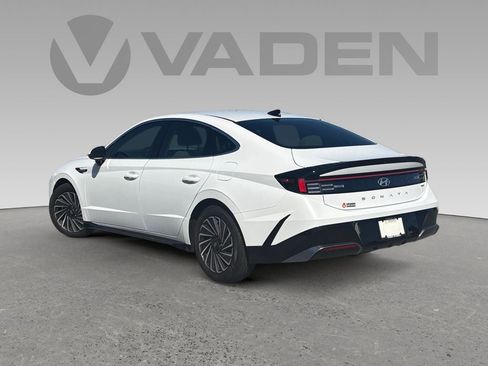 New 2025 Hyundai Sonata SEL image 22