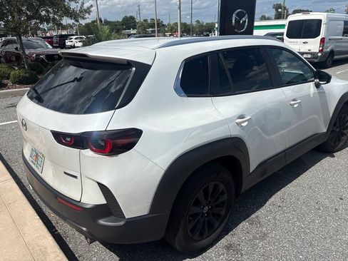 Certified 2025 MAZDA CX-50 AWD 2.5 S w/ Preferred Package image 3