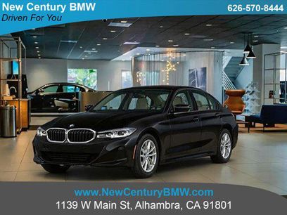 New 2025 BMW 330i xDrive Sedan w/ M Sport Package