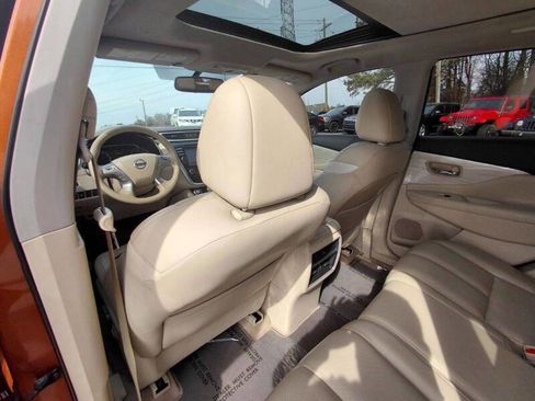 Used 2015 Nissan Murano SL w/ SL Technology Package AWD/4WD image 11