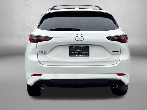 Certified 2025 MAZDA CX-5 AWD 2.5 S image 6