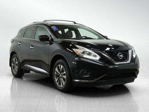 Used 2017 Nissan Murano SL image 8