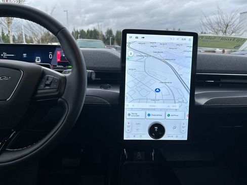 Certified 2025 Ford Mustang Mach-E GT w/ Bronze Appearance Package image 18