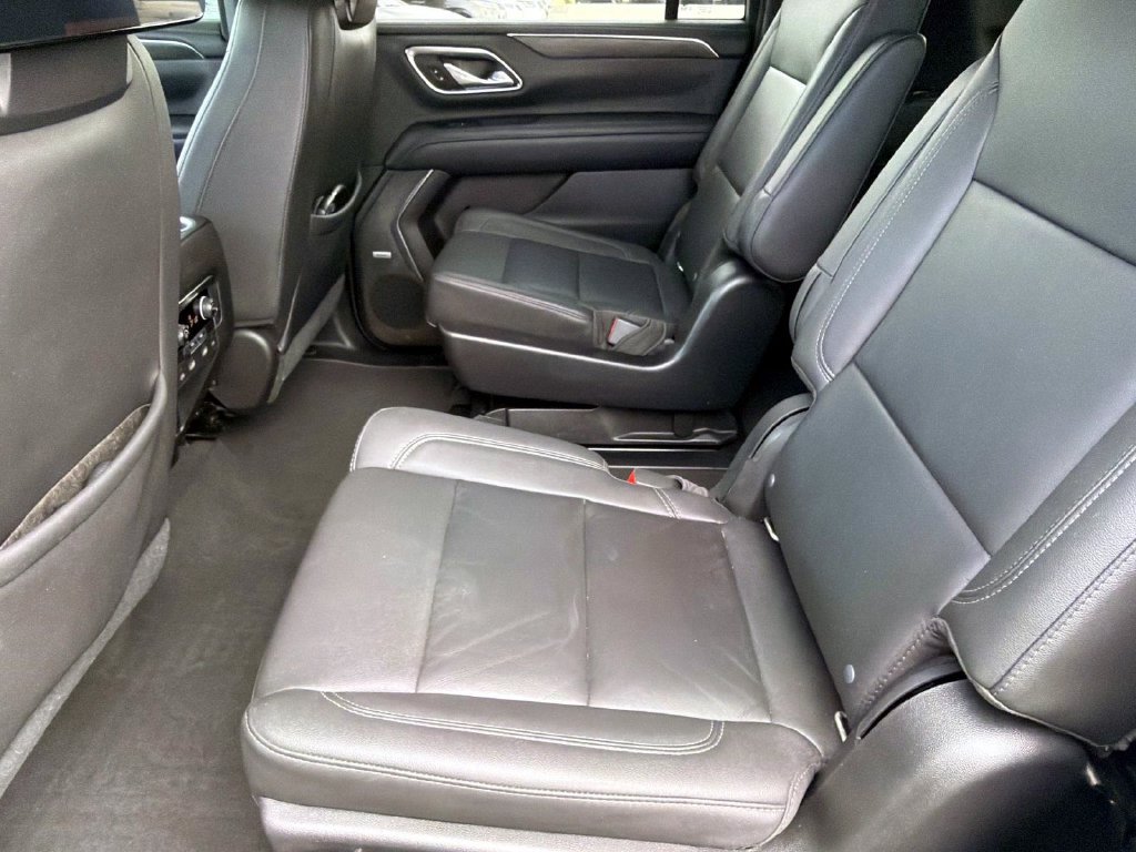 Used 2021 Chevrolet Suburban Z71 w/ Rear Media and Nav Package AWD/4WD image 13