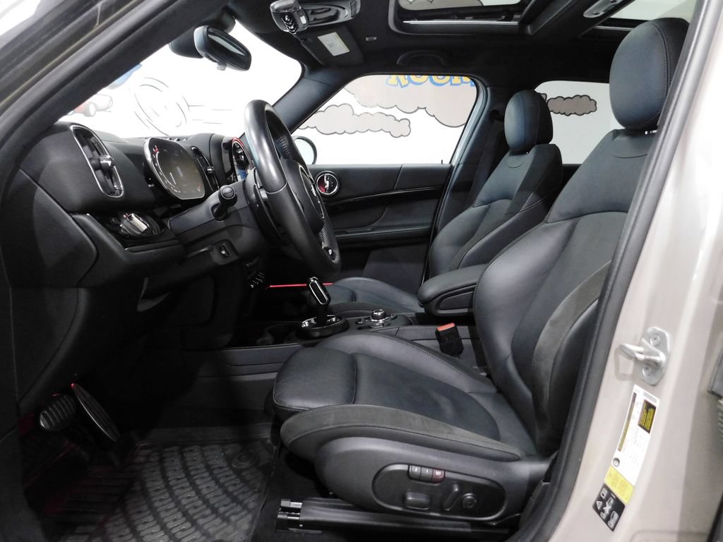 Used 2022 MINI Cooper Countryman John Cooper Works AWD/4WD image 27