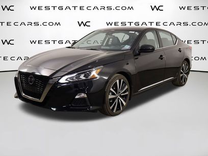Used 2022 Nissan Altima 2.5 SR