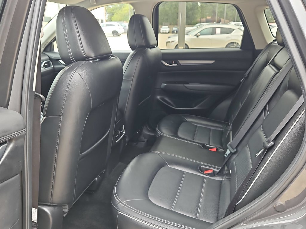 Used 2025 MAZDA CX-5 AWD 2.5 S w/ Preferred Package image 25