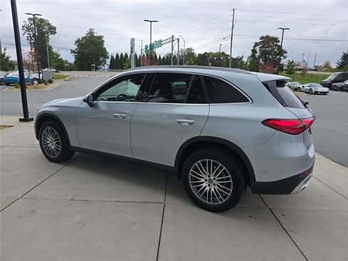 New 2026 Mercedes-Benz GLC 300 4MATIC image 7