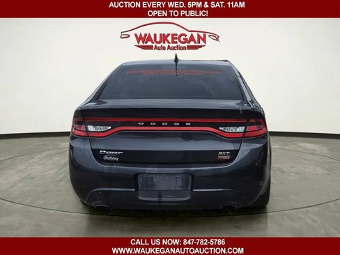 Used 2013 Dodge Dart SXT w/ Popular Equipment Group FWD image 6