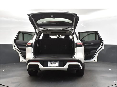 Certified 2025 INFINITI QX60 Pure image 53