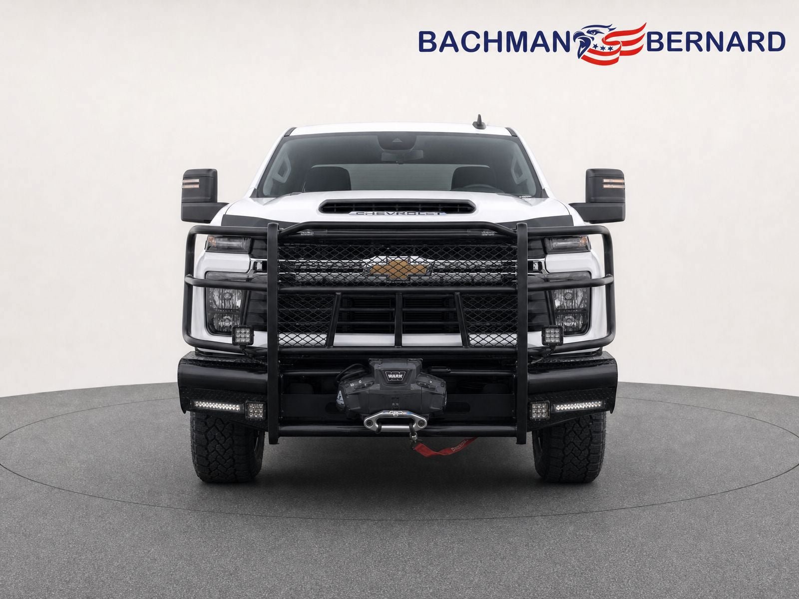 Used 2025 Chevrolet Silverado 2500 LT w/ Safety Package AWD/4WD image 2