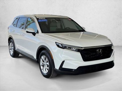 Used 2026 Honda CR-V LX image 5