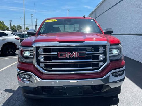 Used 2018 GMC Sierra 1500 SLT AWD/4WD image 12