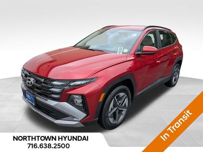 Certified 2026 Hyundai Tucson SEL Plus