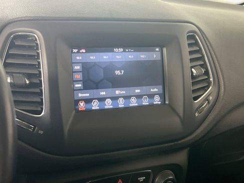 Used 2020 Jeep Compass Latitude w/ Popular Equipment Group image 14