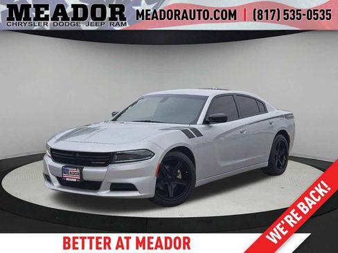Used 2023 Dodge Charger SXT RWD image 1
