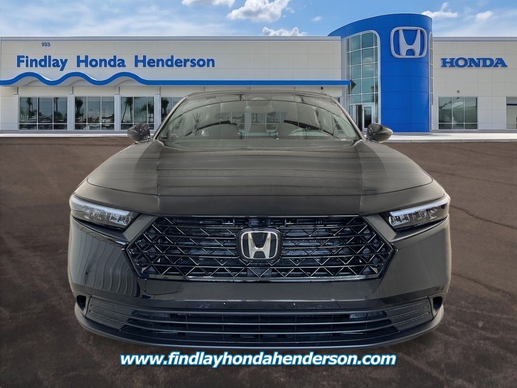 New 2026 Honda Accord Sport image 10