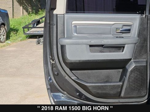 Used 2018 RAM 1500 Big Horn RWD image 18