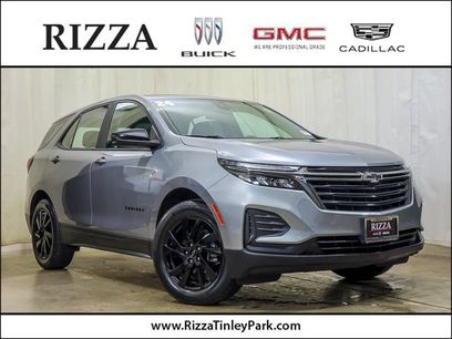 Used 2024 Chevrolet Equinox LS w/ Sport Edition