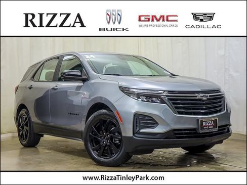 Used 2024 Chevrolet Equinox LS w/ Sport Edition FWD image 1