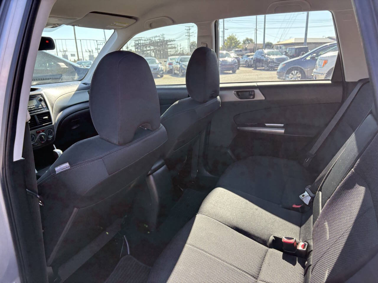 Used 2013 Subaru Forester 2.5X AWD/4WD image 15