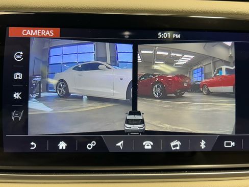 Used 2020 Land Rover Range Rover Sport HSE image 21