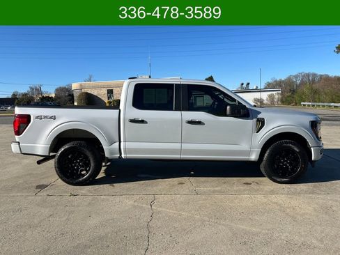 Used 2025 Ford F150 STX image 9