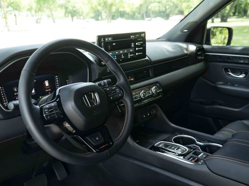 Used 2026 Honda Passport TrailSport Elite image 16