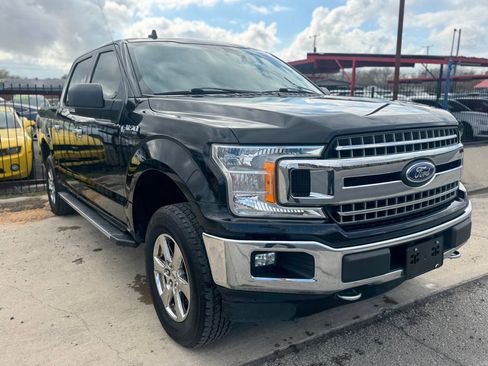 Used 2019 Ford F150 XLT w/ Equipment Group 302A Luxury image 8