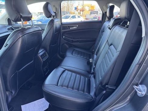 Certified 2019 Ford Edge SEL w/ Equipment Group 201A image 24