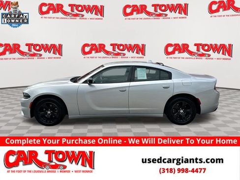 Used 2023 Dodge Charger SXT RWD image 1