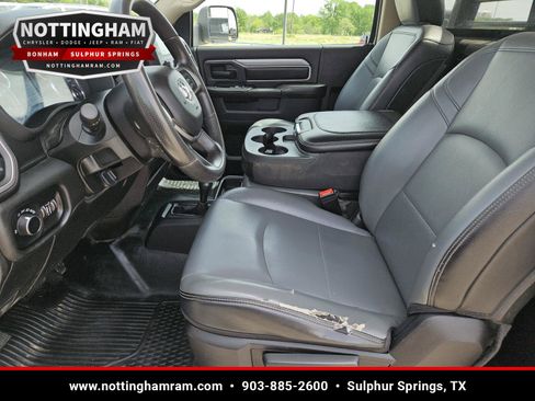 Used 2020 RAM 3500 Tradesman AWD/4WD image 21