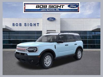 New 2025 Ford Bronco Sport Heritage w/ Convenience Package
